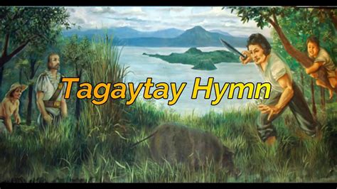 cct hymn|Tagaytay Hymn .